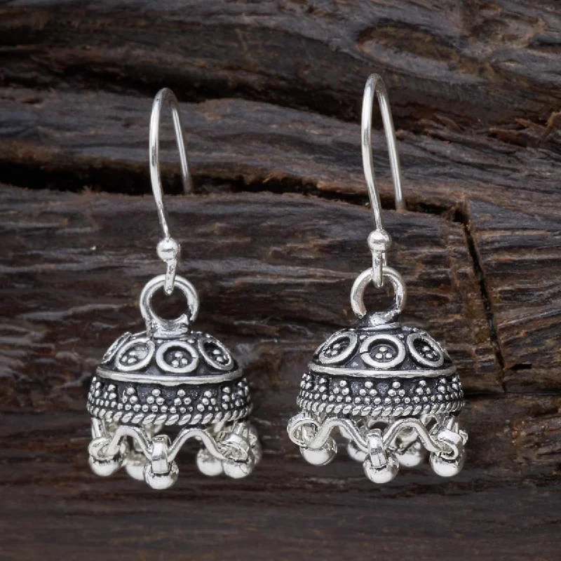 92.5 Silver Earring 140467