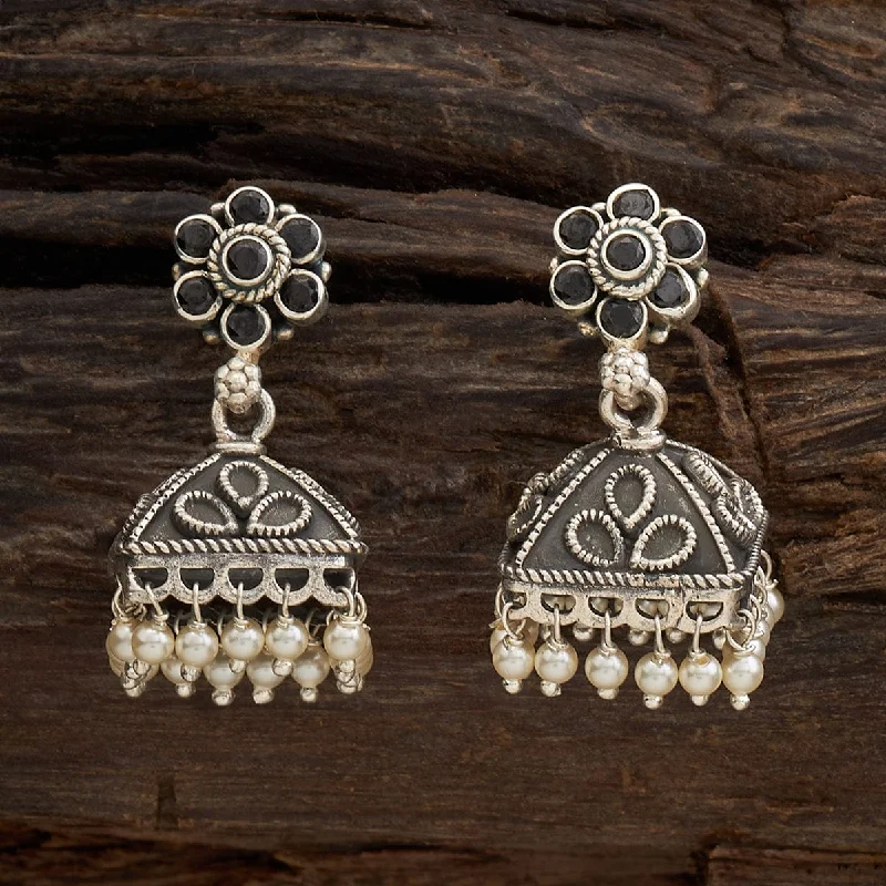 92.5 Silver Earring 158283