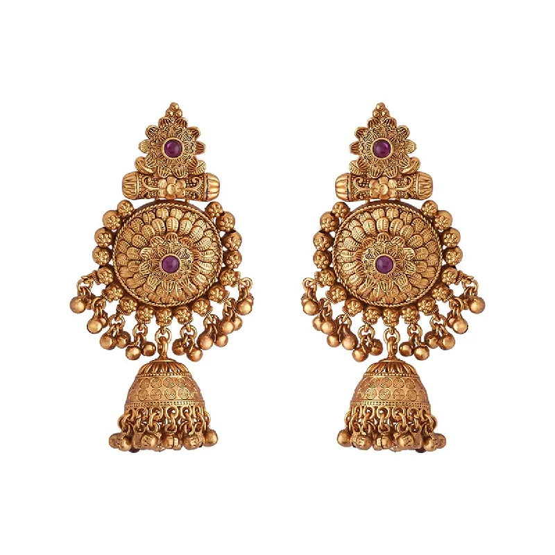 Antique Earring 156035