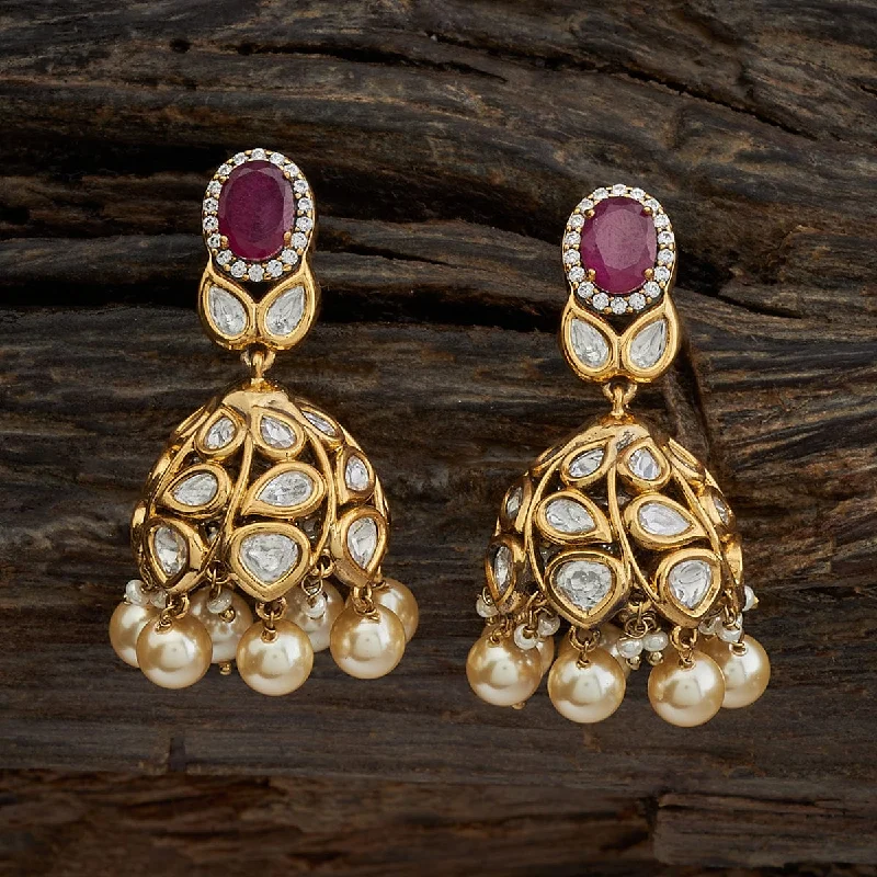 Kundan Earring 170807