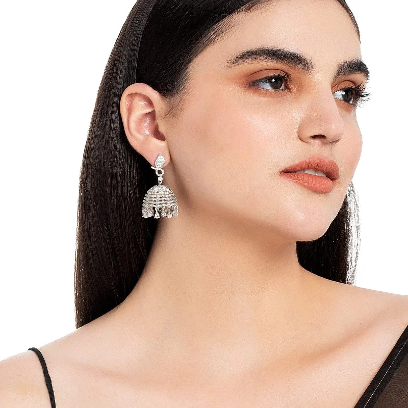 Zircon Earring 148633