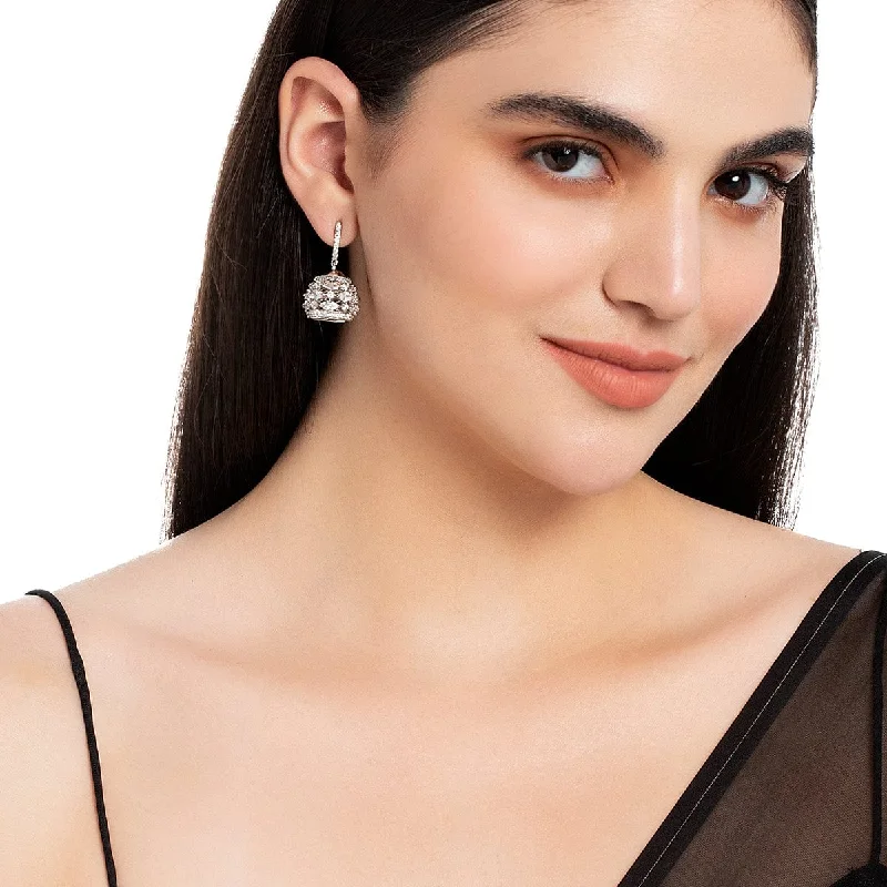 Zircon Earring 154275