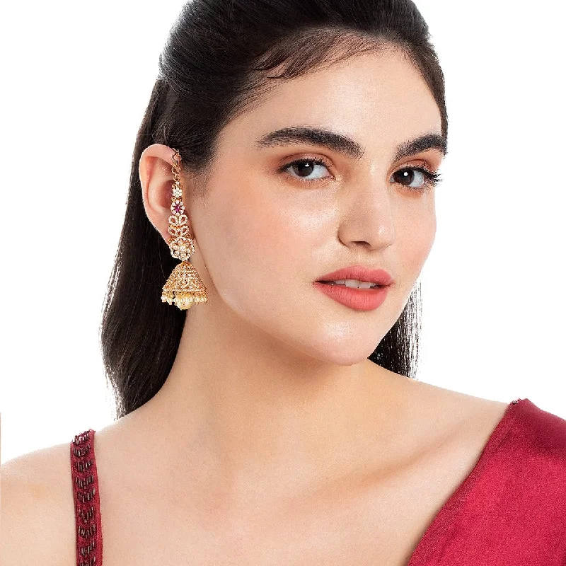 Zircon Earring 155252