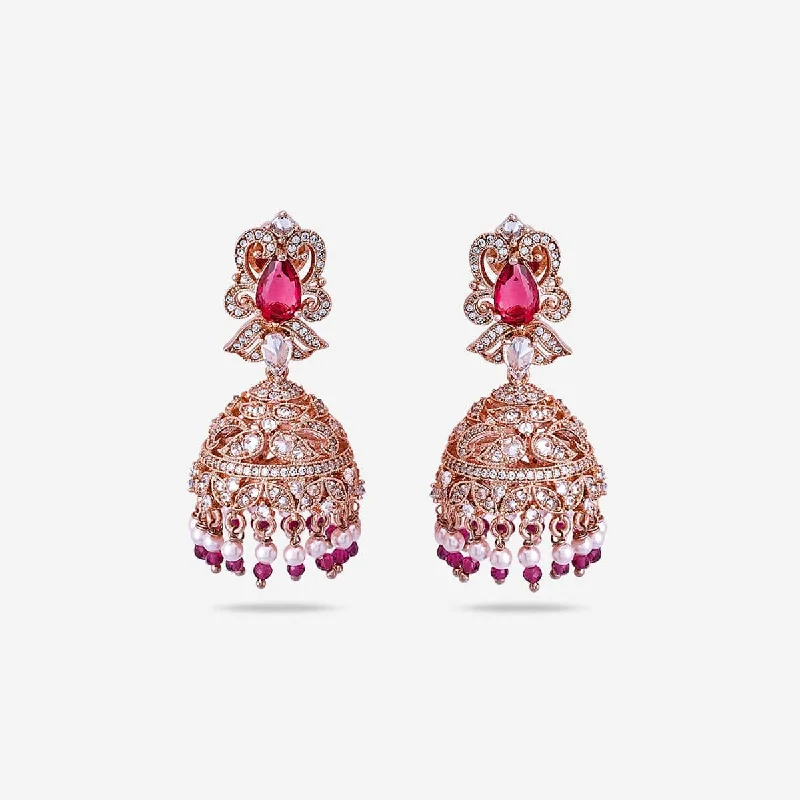 Zircon Earring 163876