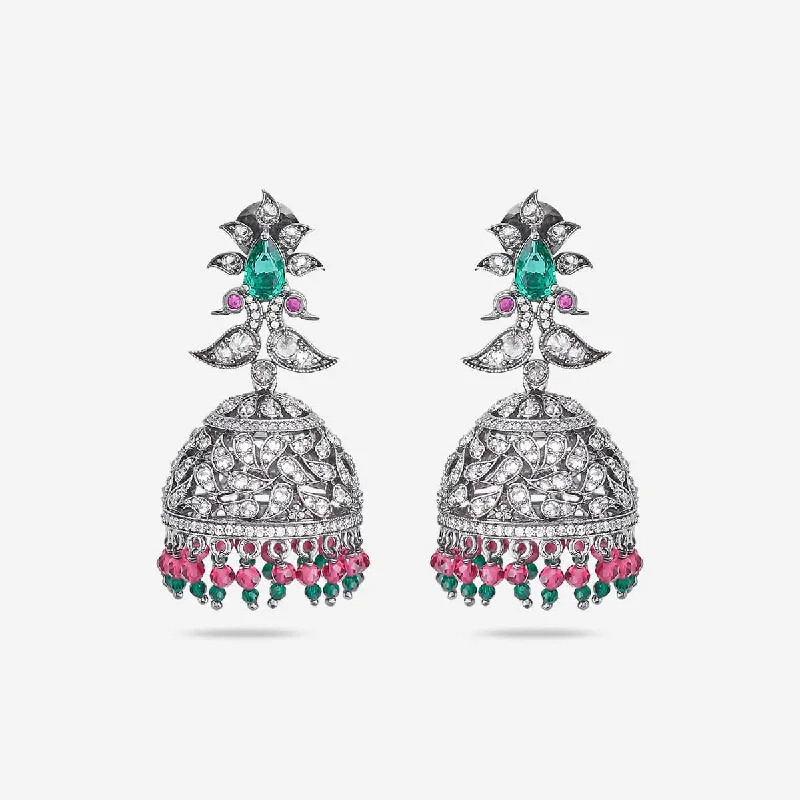 Zircon Earring 163883