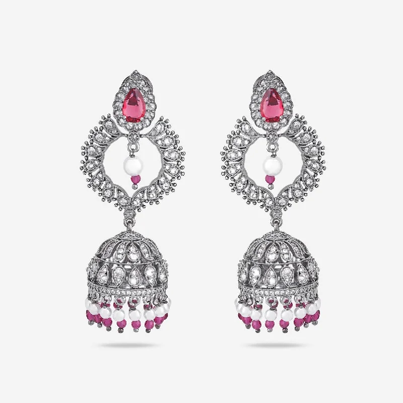 Zircon Earring 163885