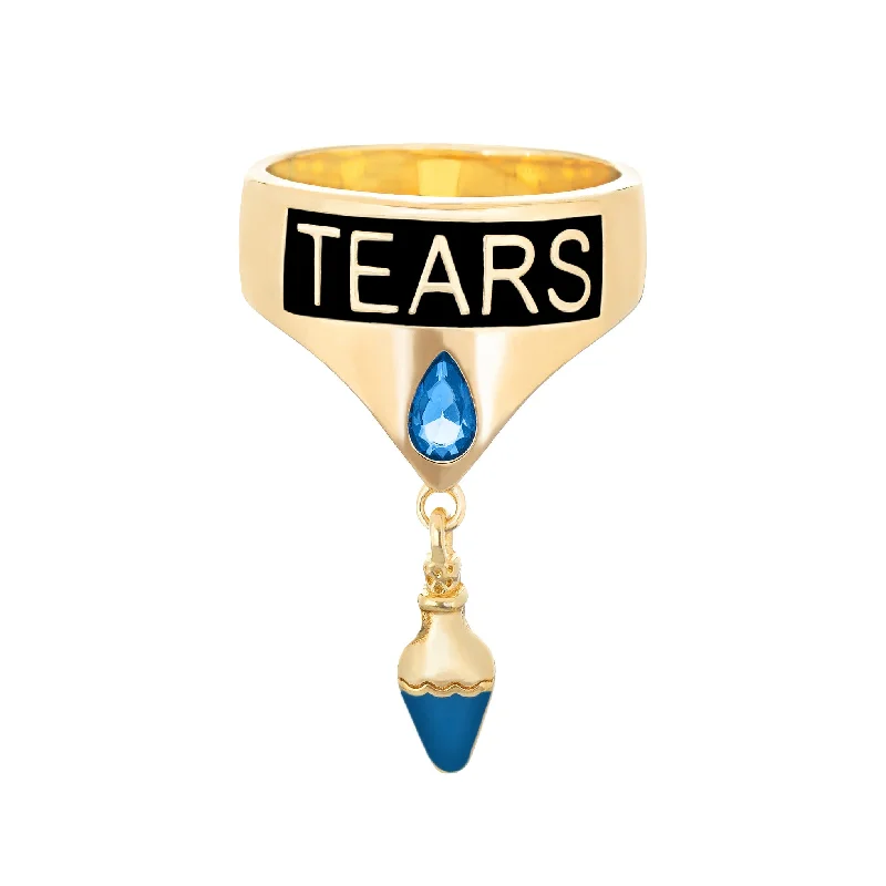 Tears Ring