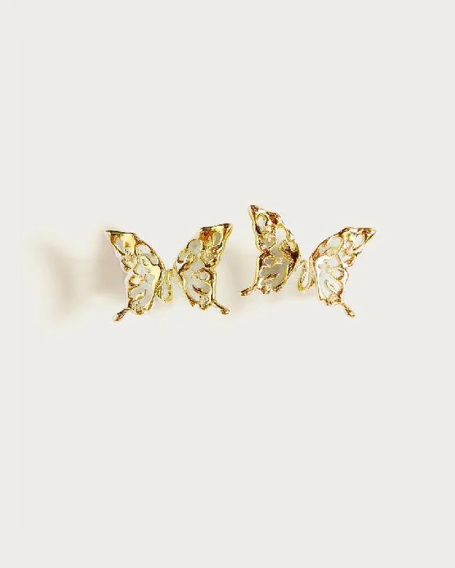 Anima’s Wing Earrings