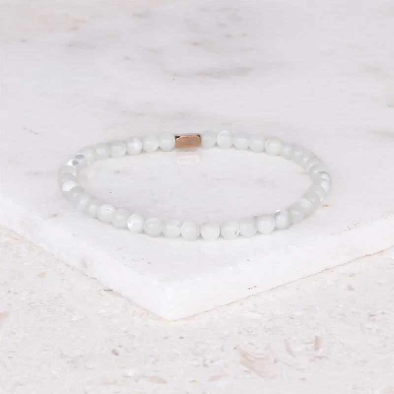 Mother Of Pearl - Accent Bracelet