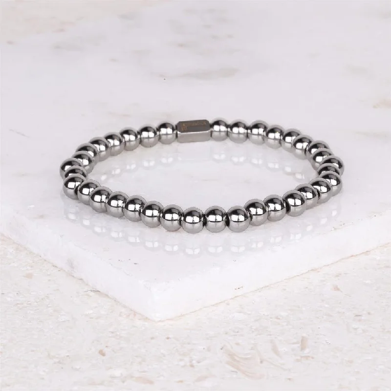 Silver - Accent Bracelet