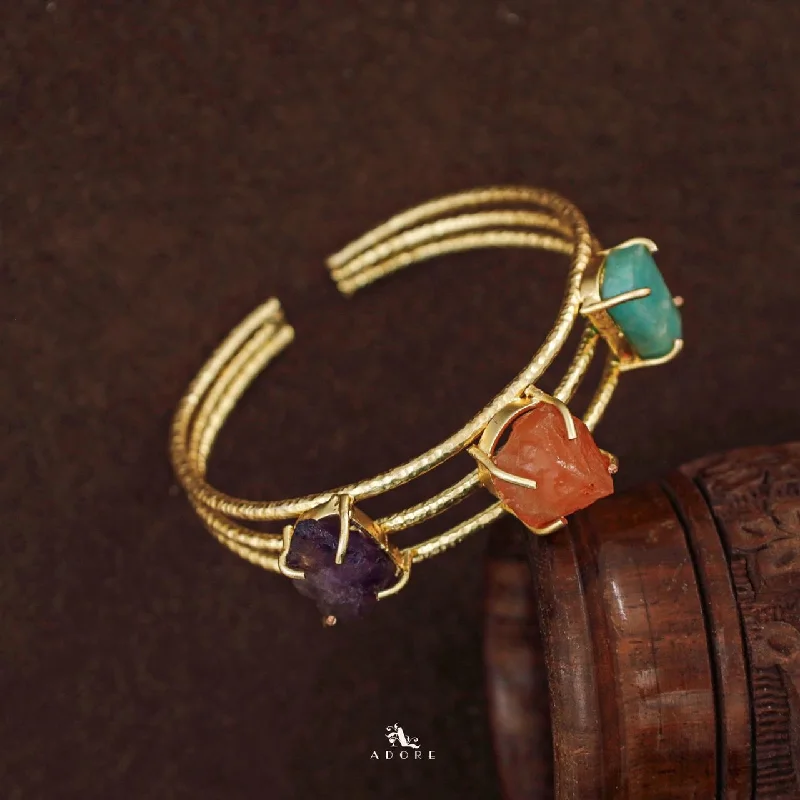 Lata Stone Bangle