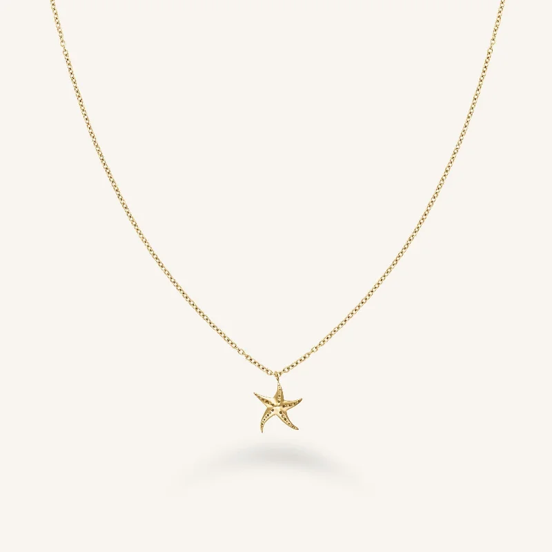 Seastar Necklace