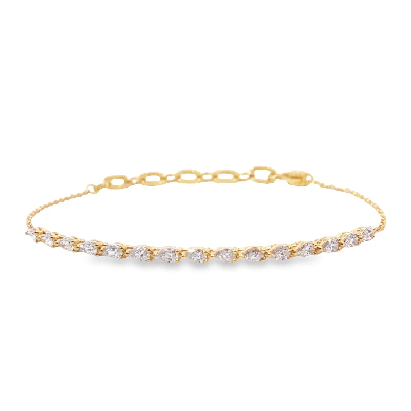 Tacori "Stella" Fashion Bracelet